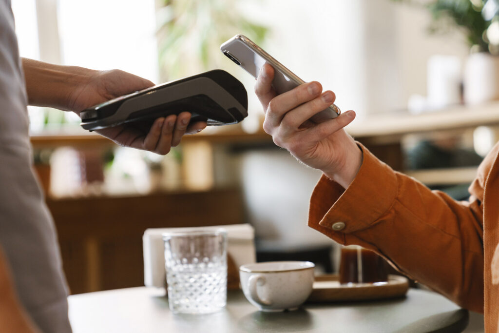 SHARP x Mastercard 6-2026. PHOTO VIA ADOBE STOCK.