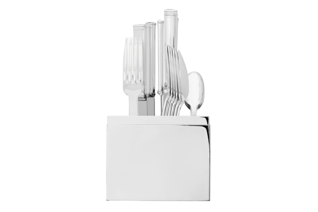Saint Laurent Christofle Cutlery Set