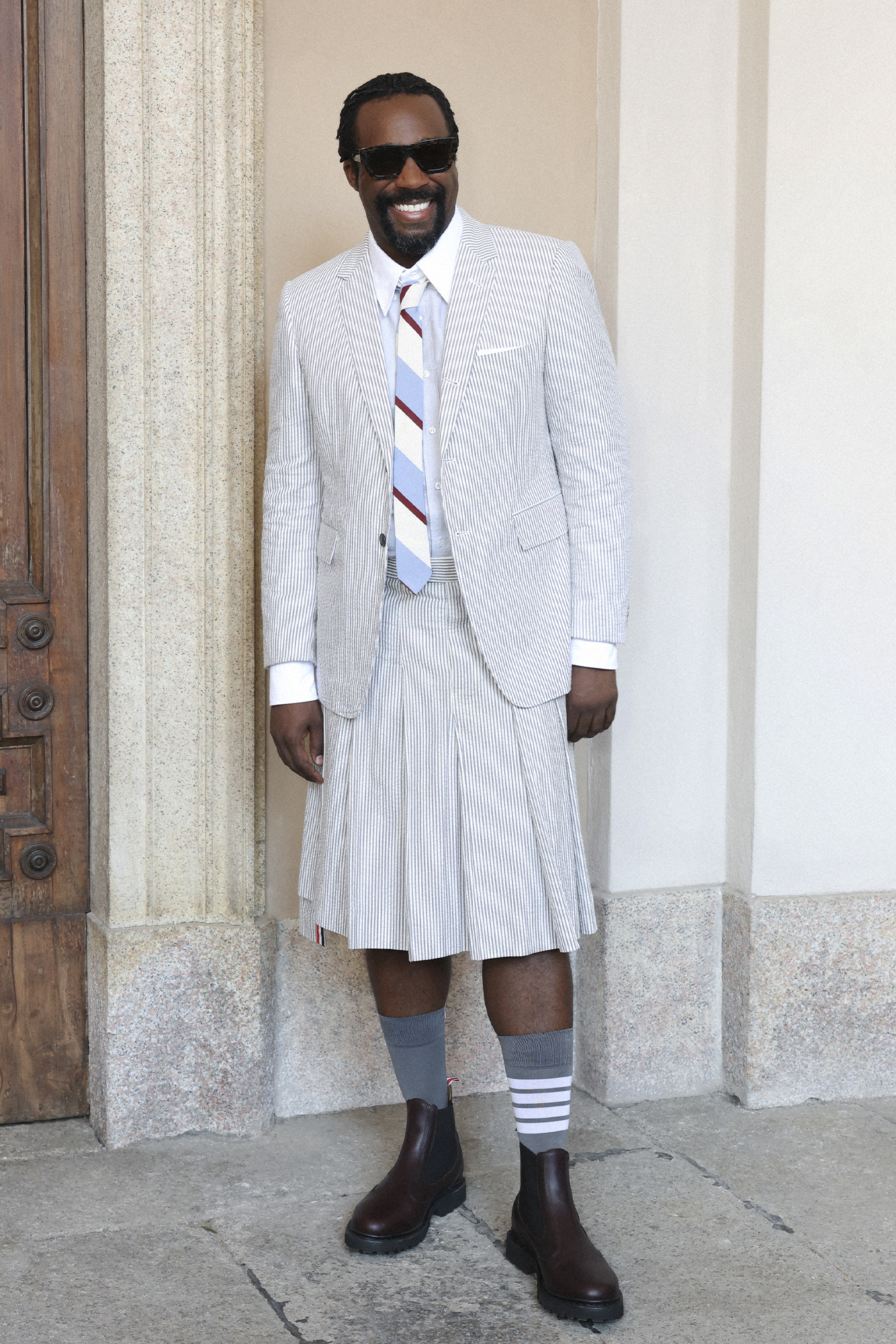 PHOTO COURTESY OF THOM BROWNE.