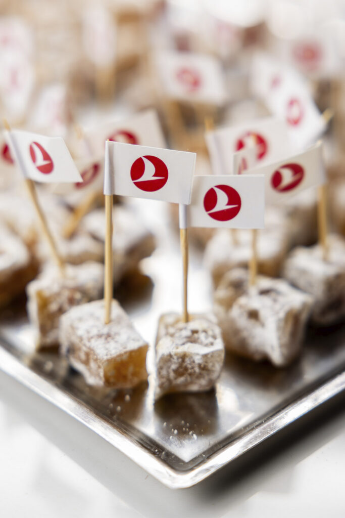 Turkish Airlines X RBC Canadian Open. PHOTO COURTESY OF TURKISH AIRLINES.