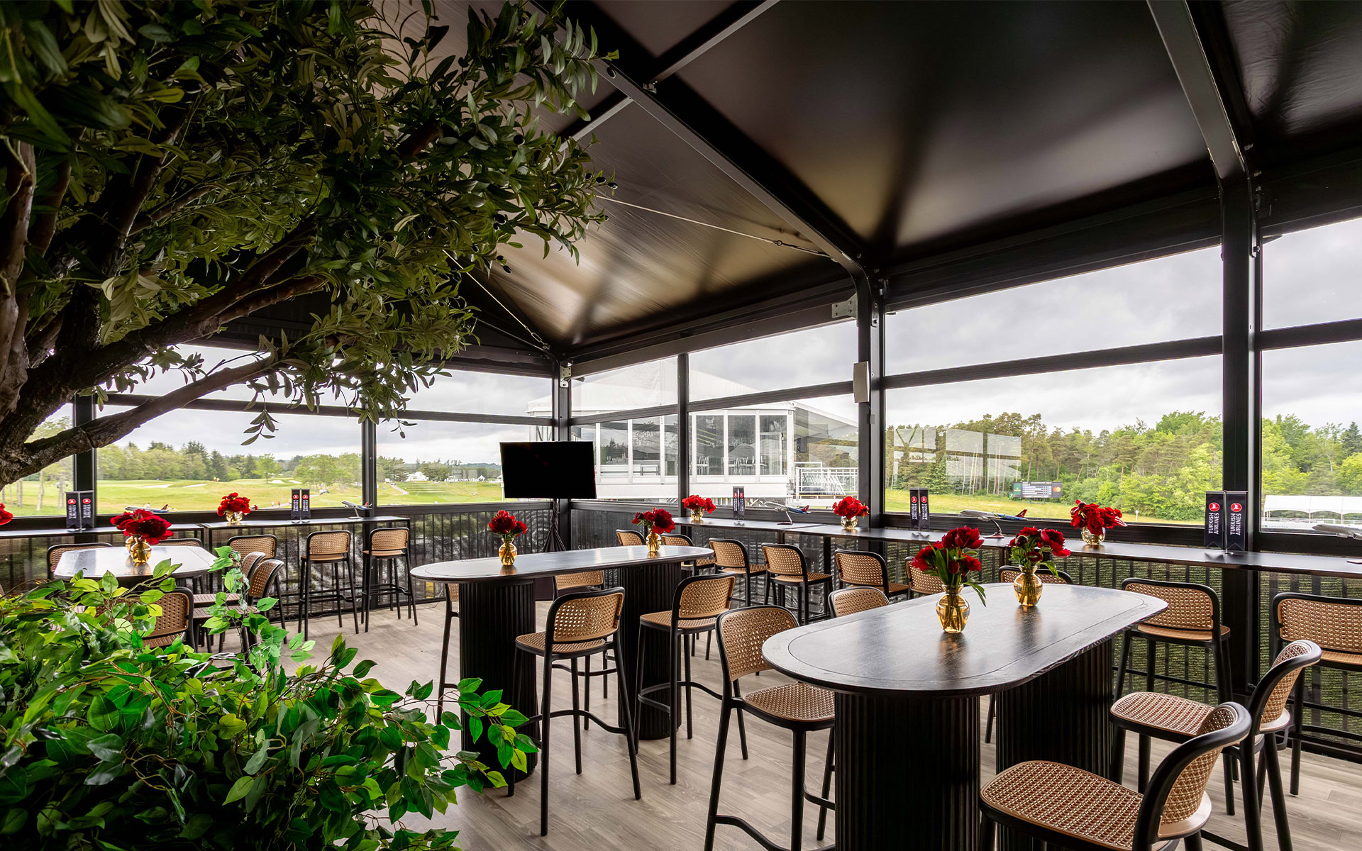 Turkish Airlines X RBC Canadian Open. PHOTO COURTESY OF TURKISH AIRLINES.