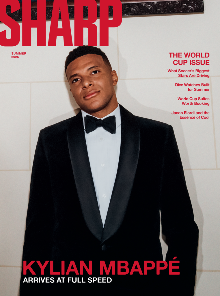 sharp summer 2026 issue cover