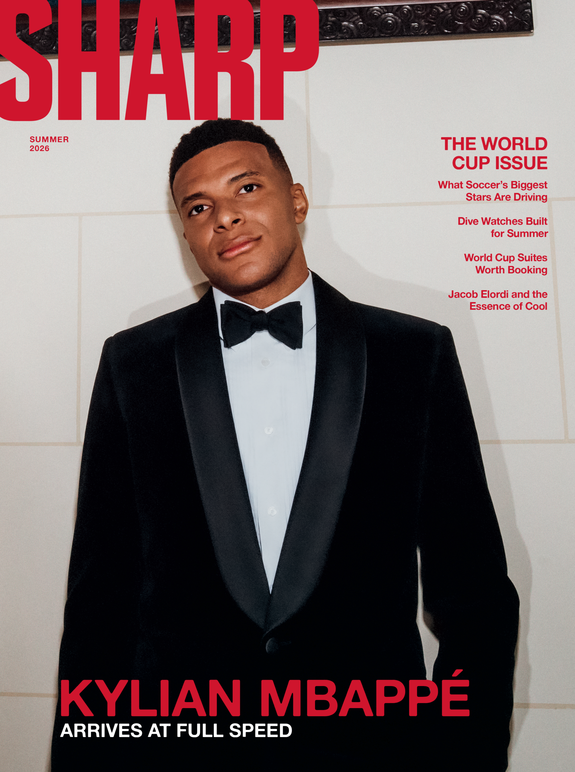 SHARP Summer 2026 - Sharp Magazine