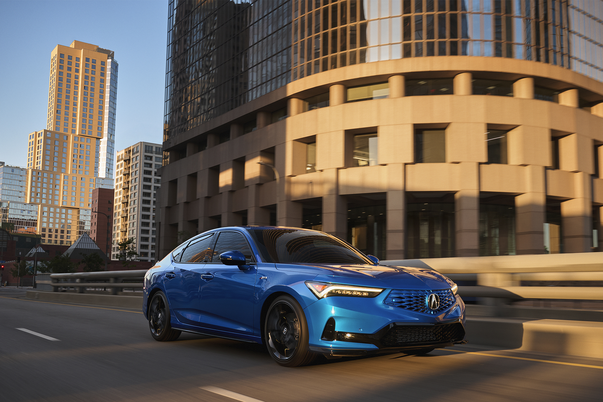 Acura Integra A-Spec with Technology Package