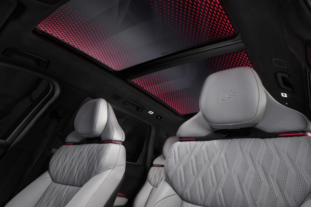 All-New Audi Q9 SUV 7-2026. Photo courtesy of Audi.