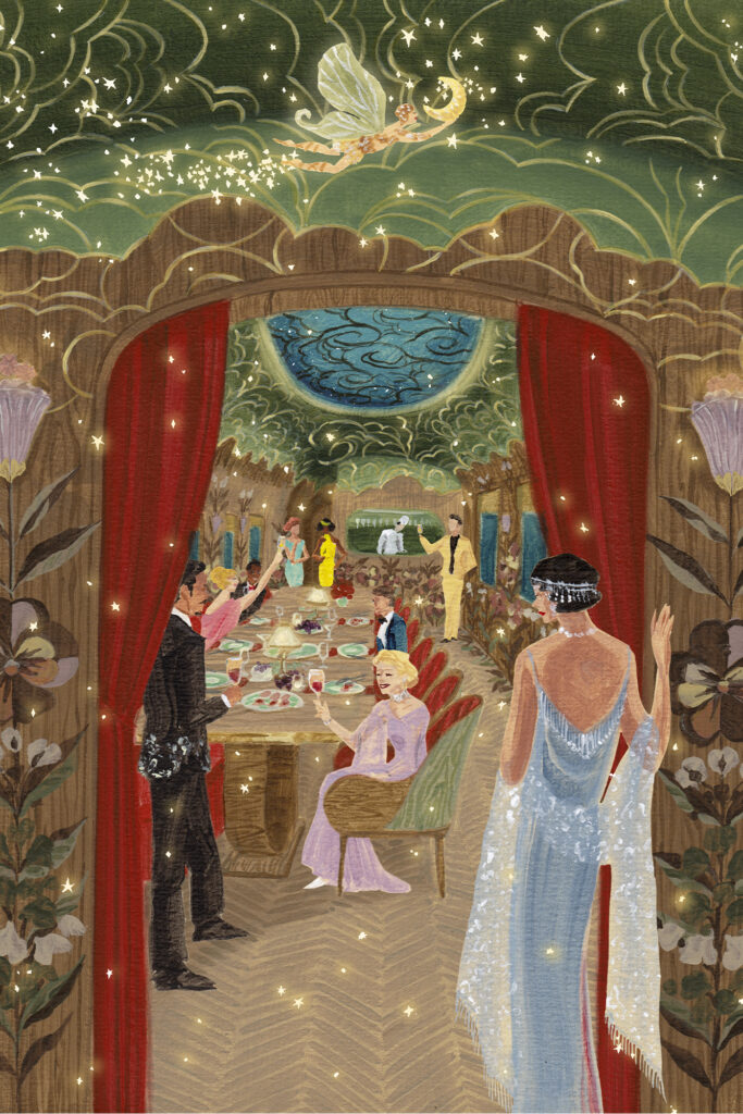 British Pullman_Celia Carriage_Photo Credit_Yukiko Noritake