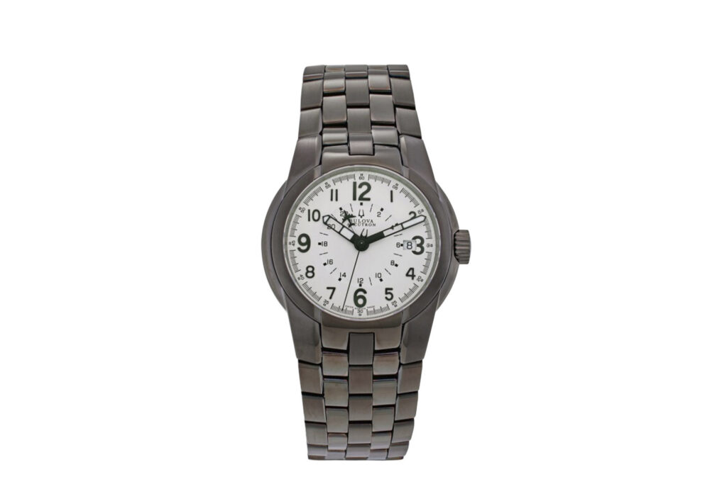 Bulova Accutron Eagle Pilot Automatic Watch
