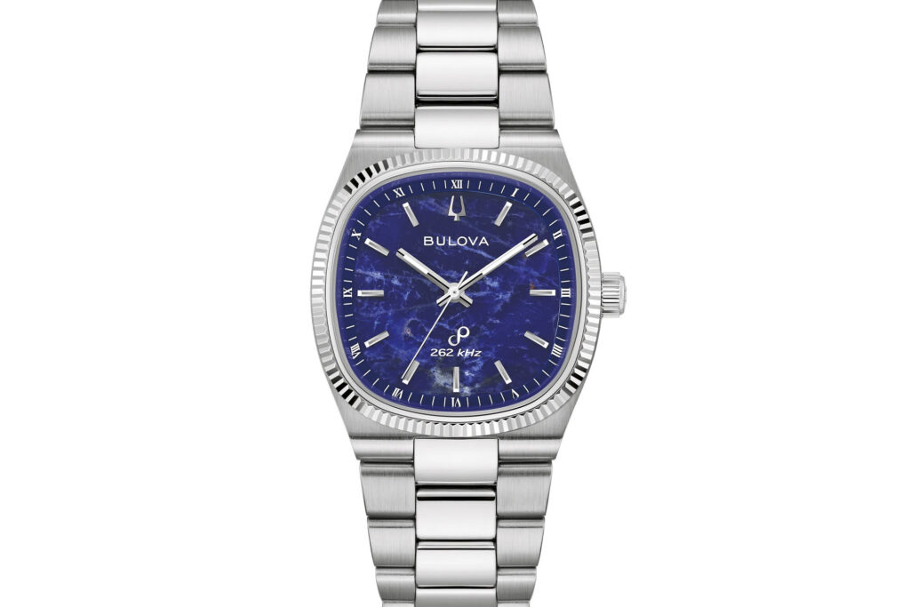 Bulova Super Seville 35mm Sodalite