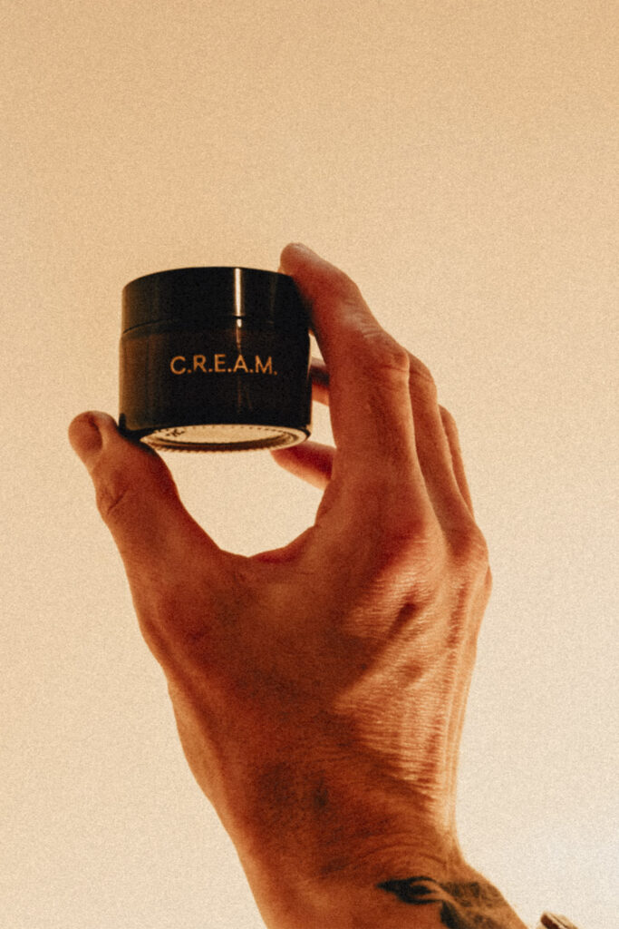 C.R.E.A.M.face&hands