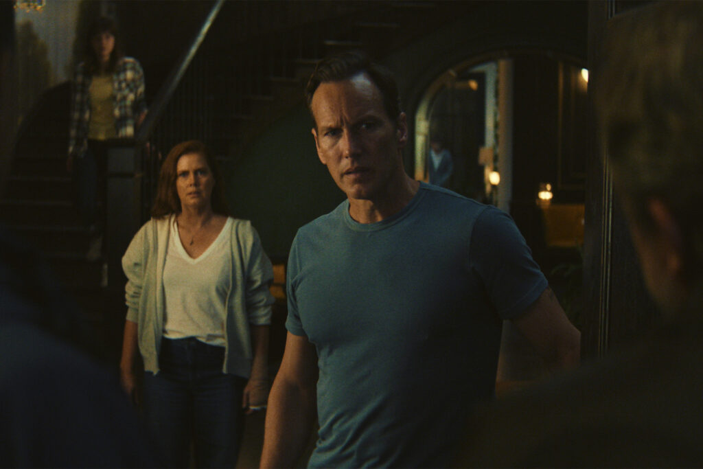 "Cape Fear." Photo courtesy of Apple.