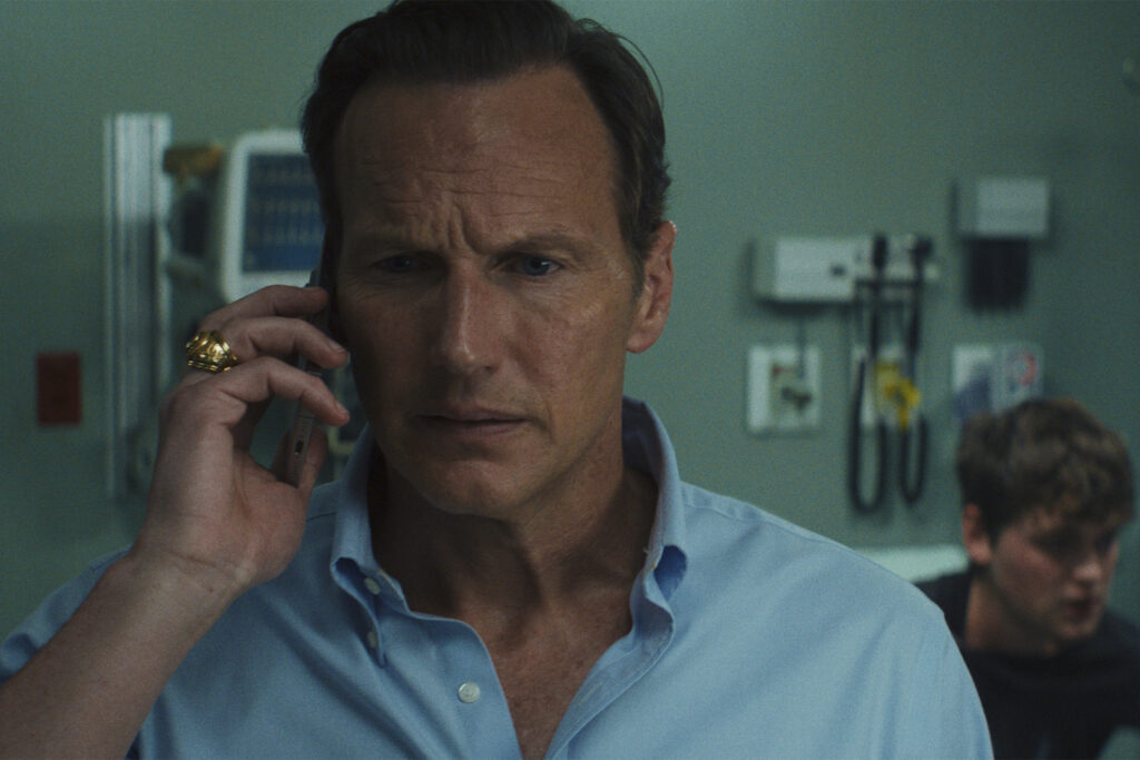 "Cape Fear." Photo courtesy of Apple.