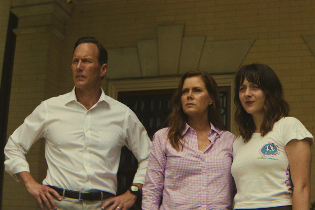 "Cape Fear." Photo courtesy of Apple.