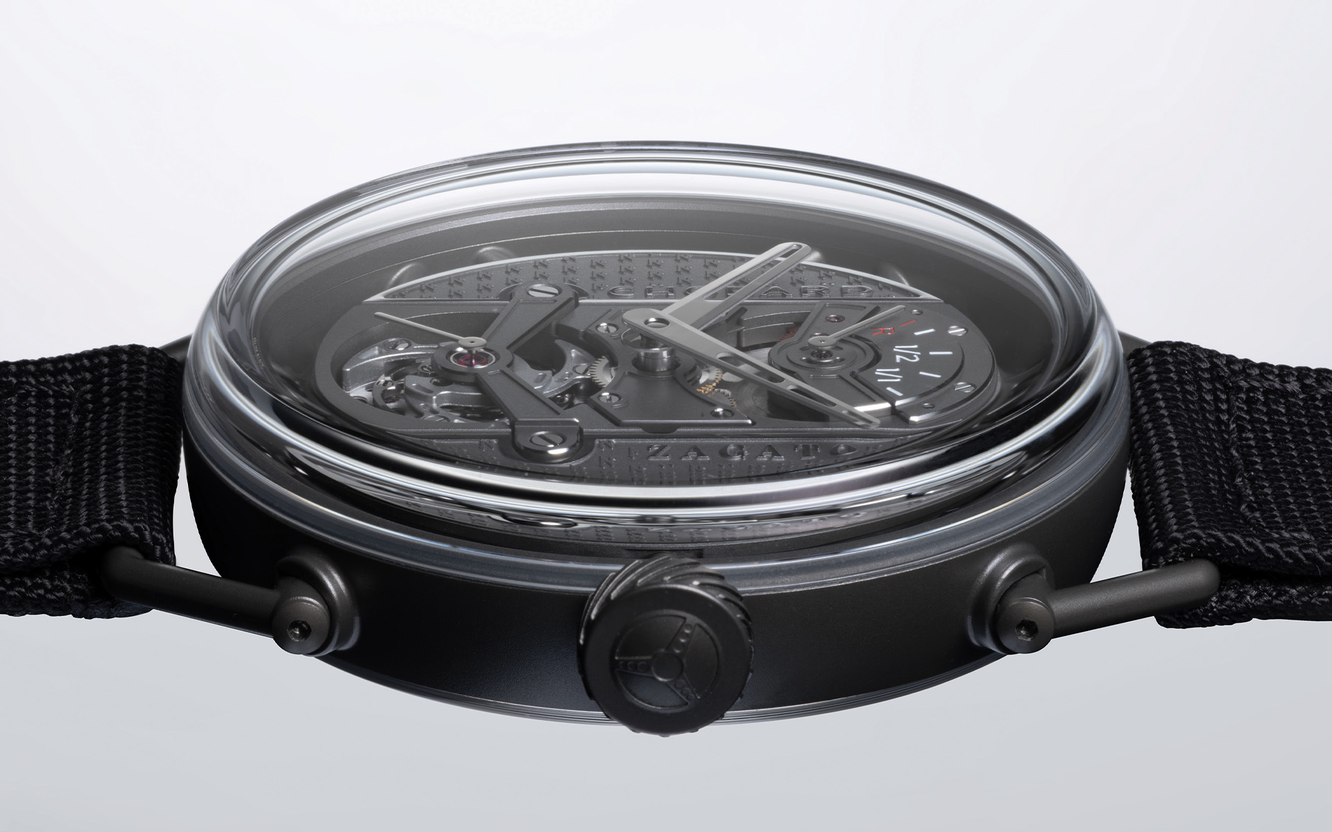 Inside Chopard's High-Stakes, 30-Year Bet on Mechanical Watchmaking