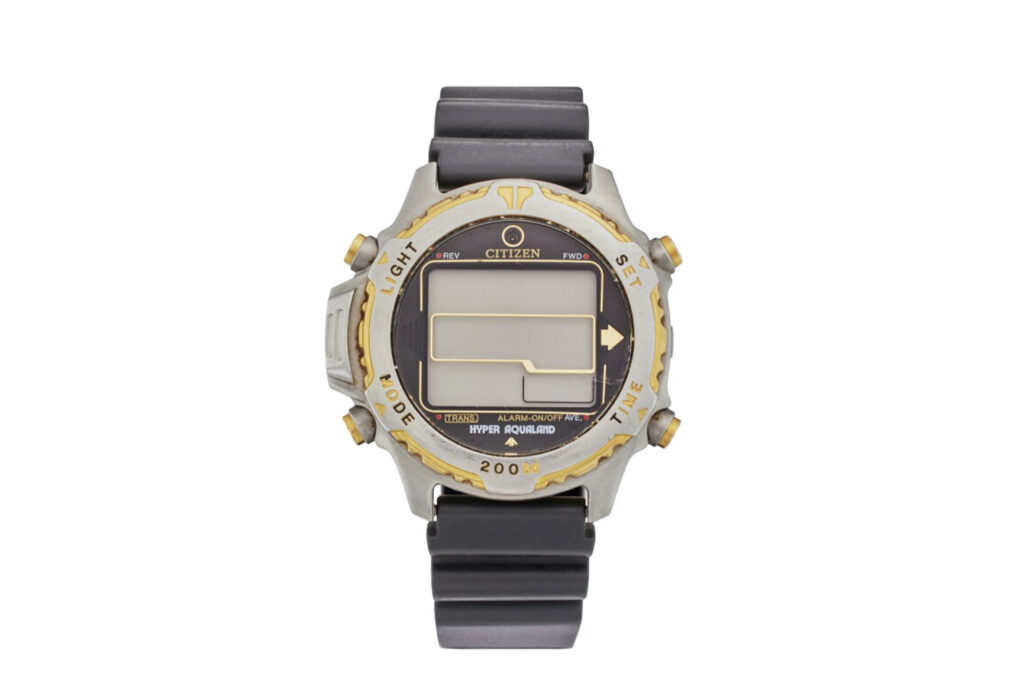 Citizen Promaster Hyper Aqualand Watch