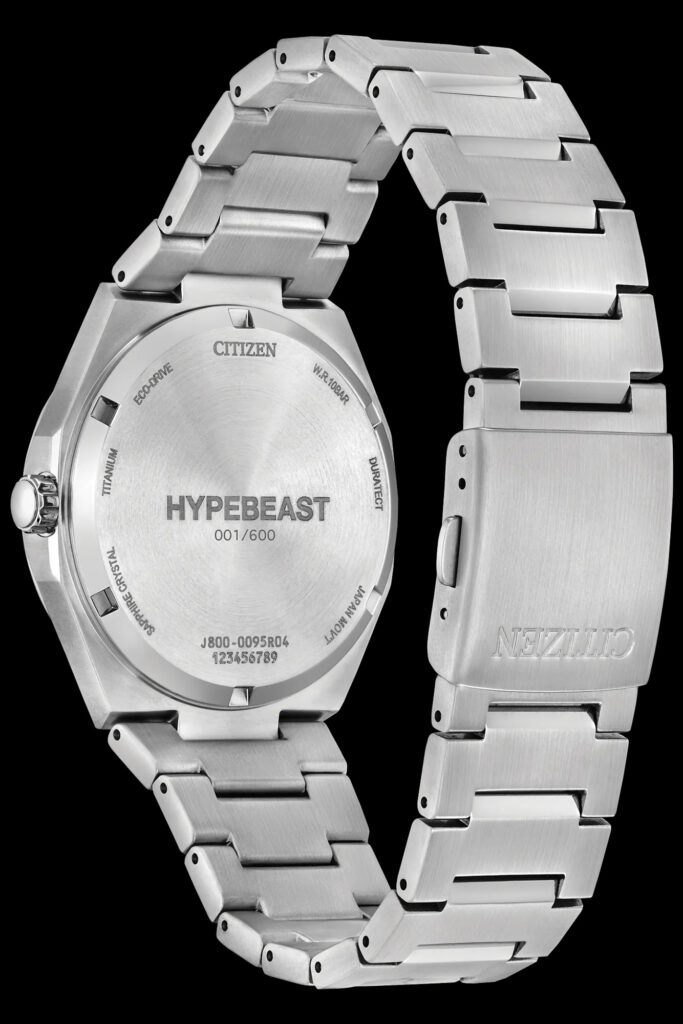 Citizen x Hypebeast. PHOTO COURTESY OF CITIZEN.