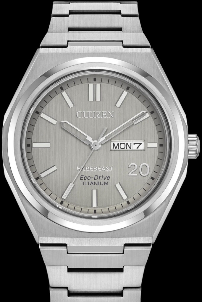 Citizen x Hypebeast. PHOTO COURTESY OF CITIZEN.