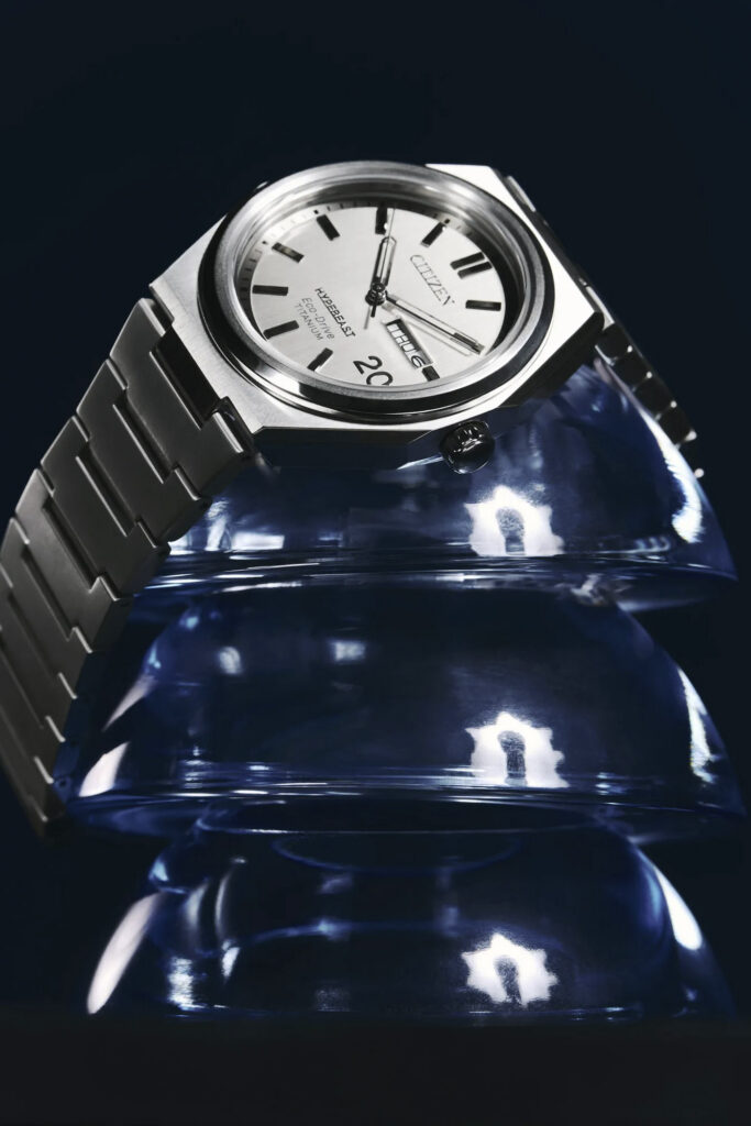 Citizen x Hypebeast. PHOTO COURTESY OF CITIZEN.