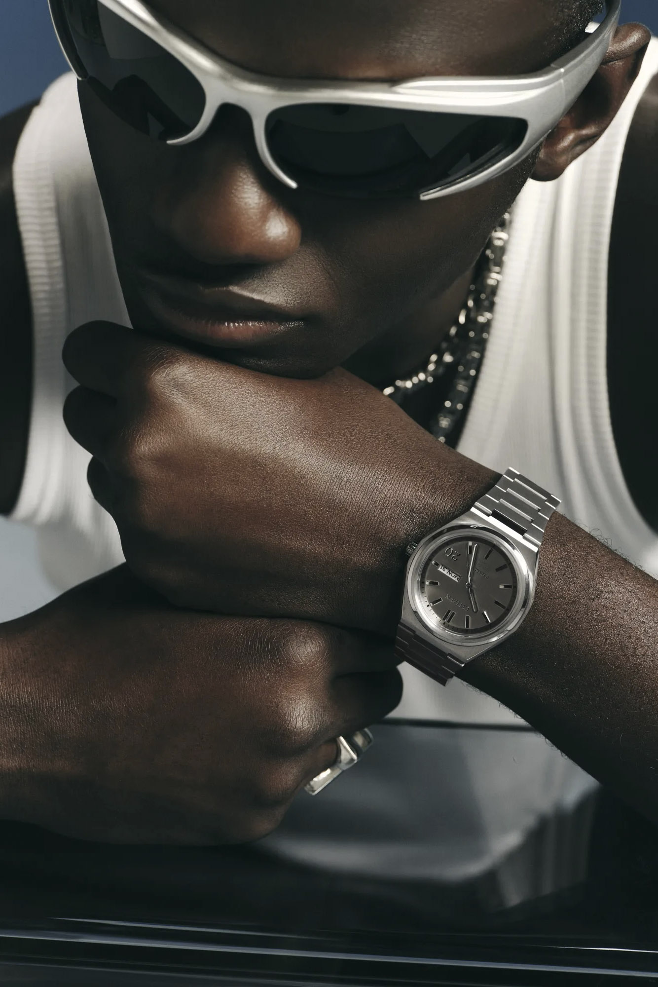 Hypebeast Marks 20 Years With a Chromed-Out Citizen Collab - Sharp