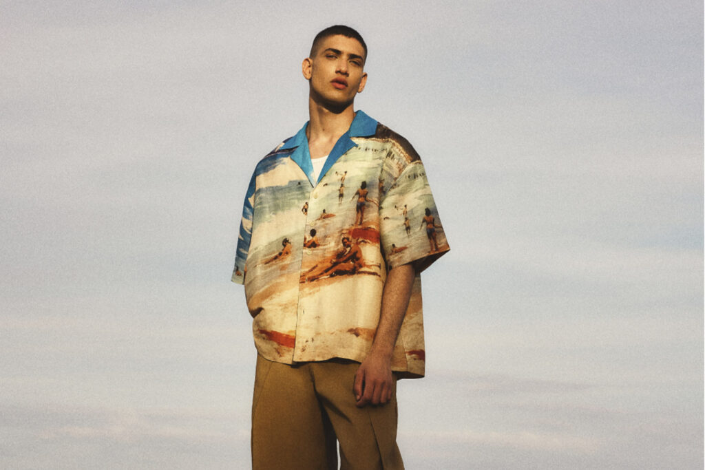 Cult Gaia Ipanema Shirt