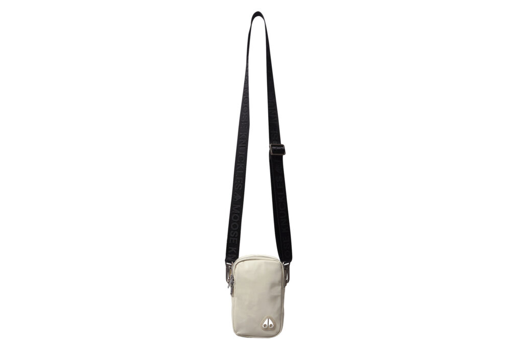 DIAL CROSSBODY BAG MOOSEKNUCKLES