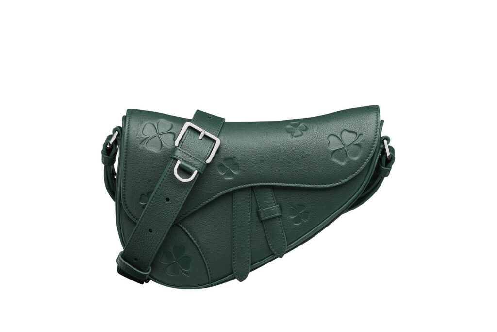 Dior Men's Saddlebag.