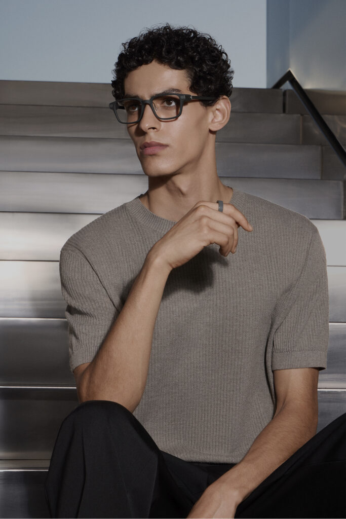 Even G2 Display Smart Glasses. PHOTO COURTESY OF EVEN REALITIES.