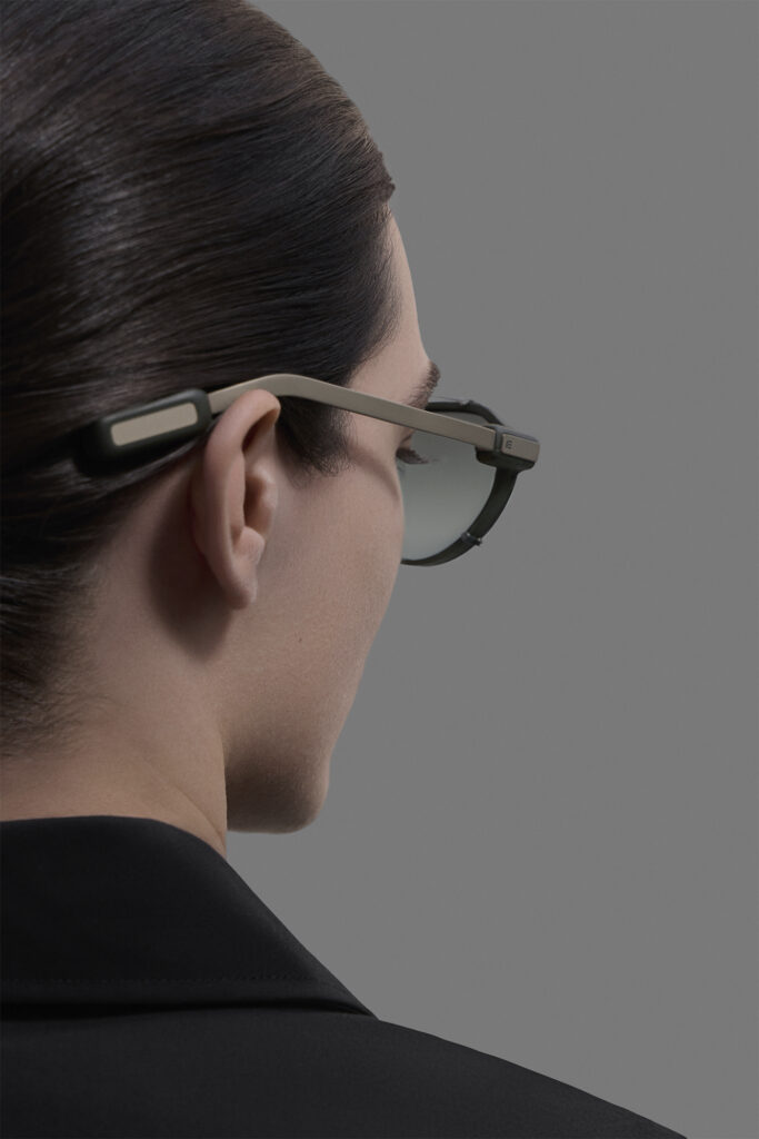 Even G2 Display Smart Glasses. PHOTO COURTESY OF EVEN REALITIES.