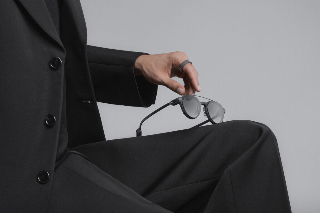 Even G2 Display Smart Glasses. PHOTO COURTESY OF EVEN REALITIES.