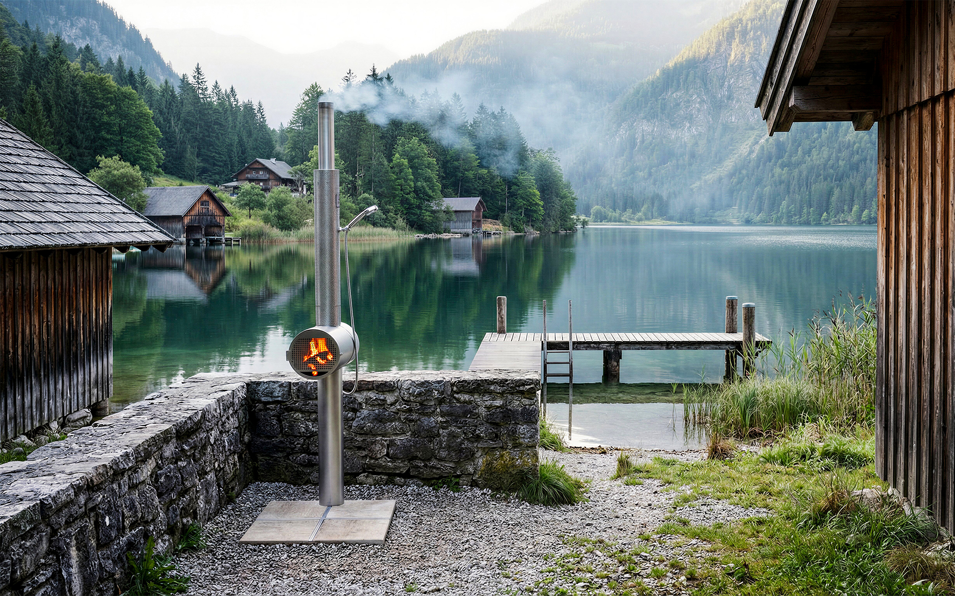 PHOTO COURTESY OF FEUERWASSER.
