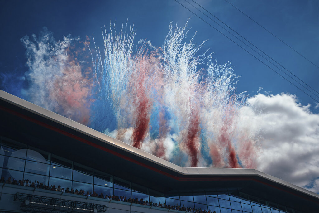 Formula One - Mercedes-AMG PETRONAS F1 Team 2026 British GP