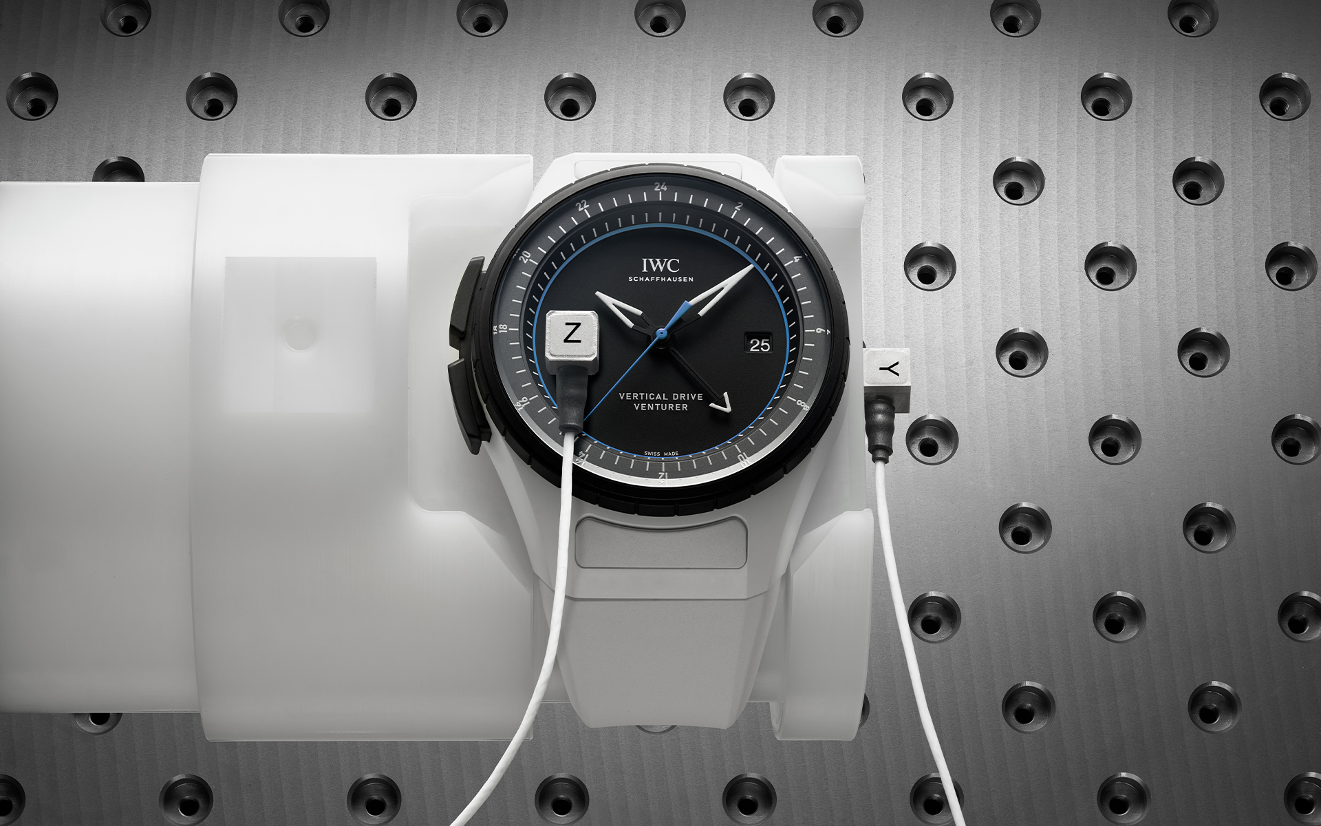This New IWC Watch is Built for Space Travel