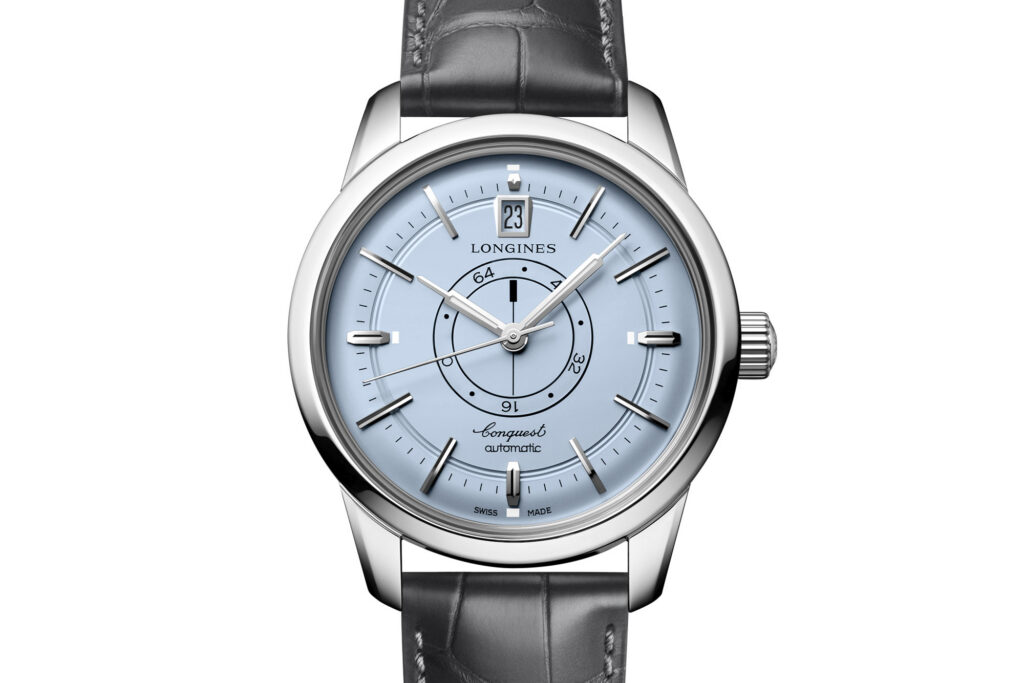 Longines Conquest Heritage Central Power Reserve