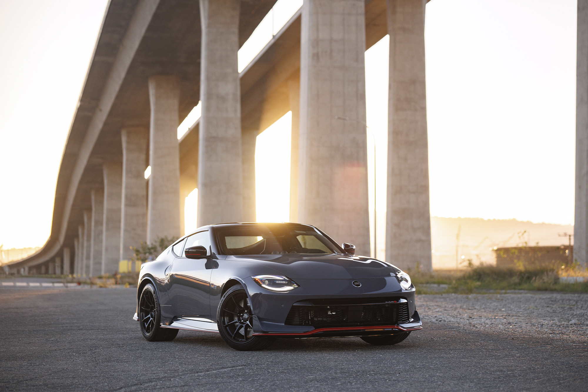 MY27 Nissan Z NISMO. PHOTO COURTESY OF NISSAN.