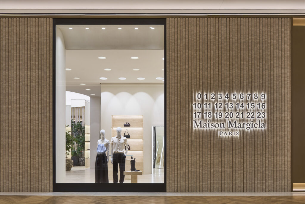 Maison Margiela Oakridge Mall Store Opening Vancouver
