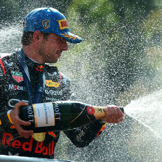 M&C Formula 1 GP Monza Podium 1 copie