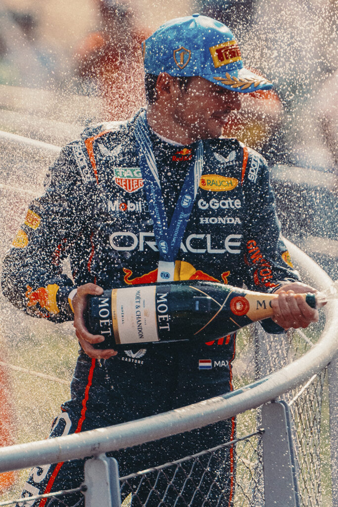 VERSTAPPEN