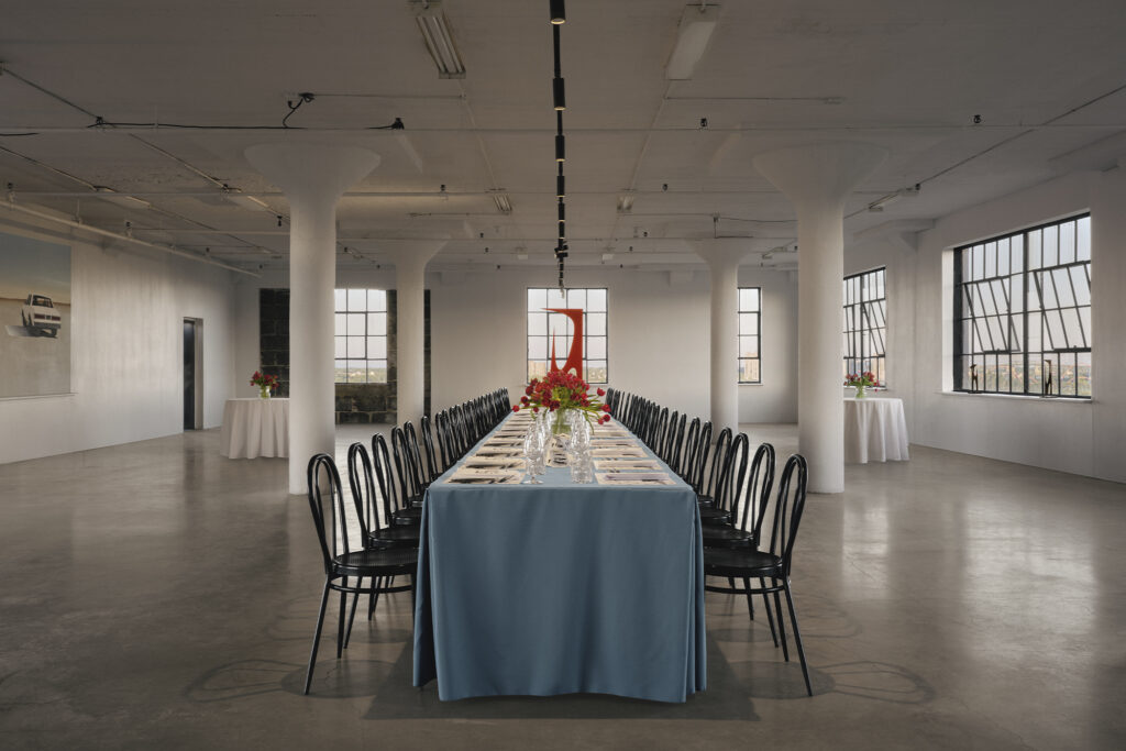 Menu Extra x Dan Climan — Photo Copyright Alex Lesage