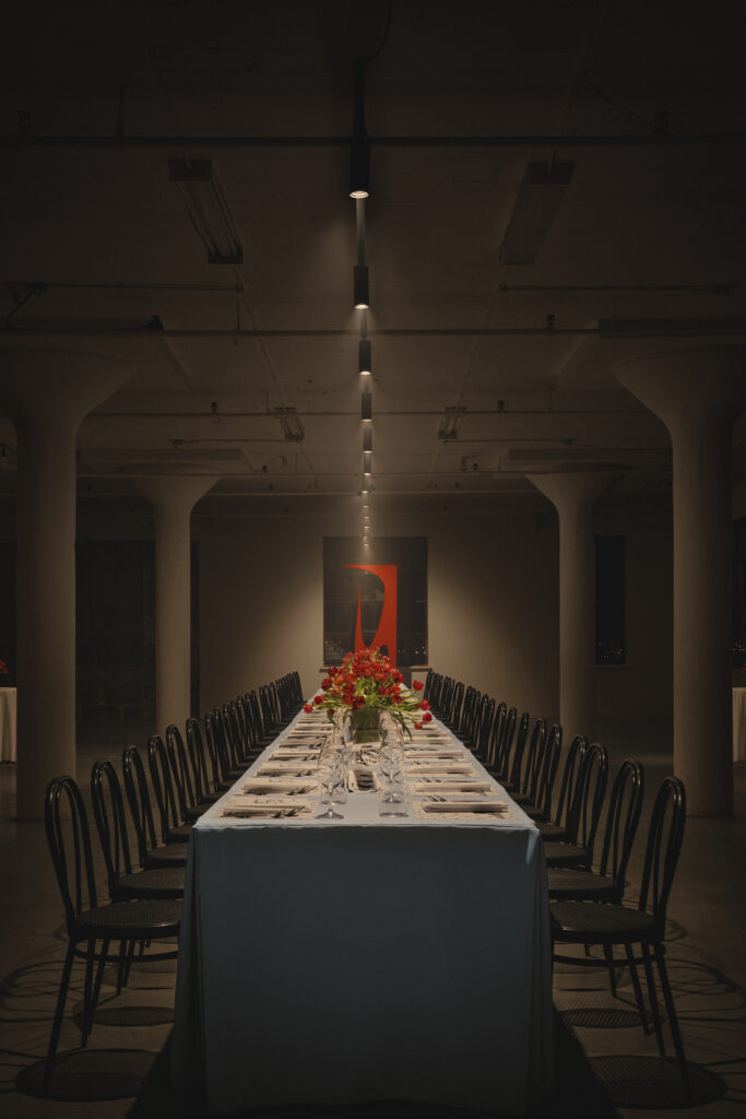 Menu Extra x Dan Climan — Photo Copyright Alex Lesage