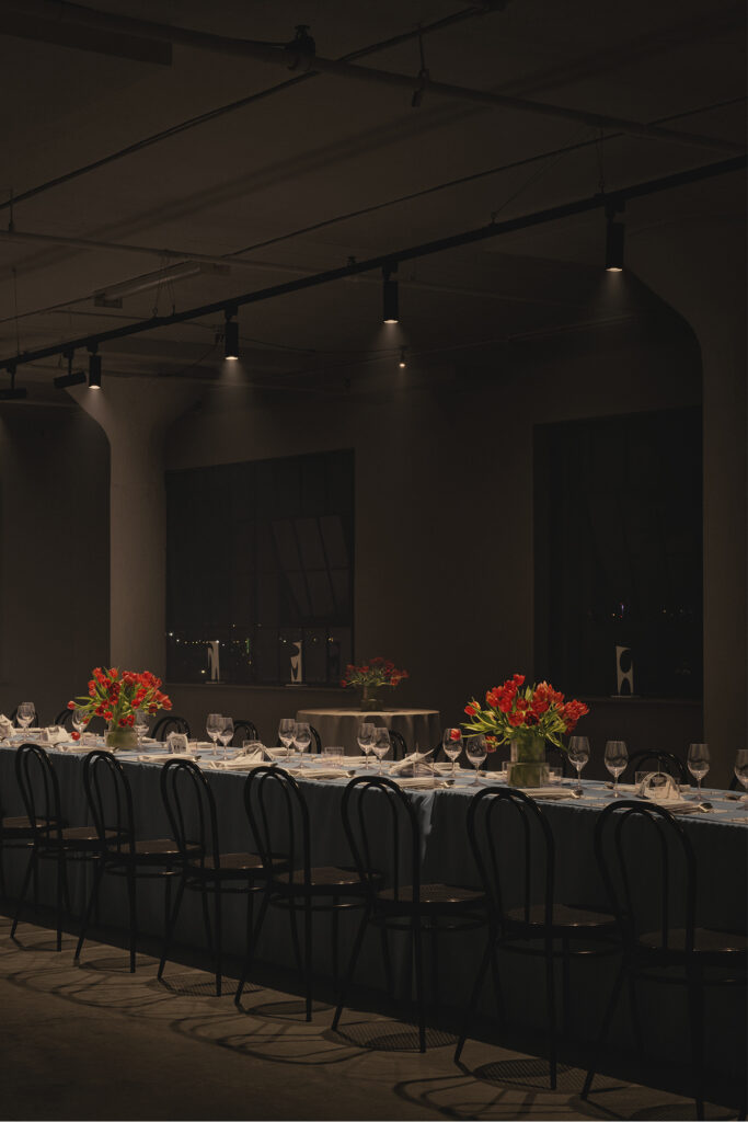 Menu Extra x Dan Climan — Photo Copyright Alex Lesage