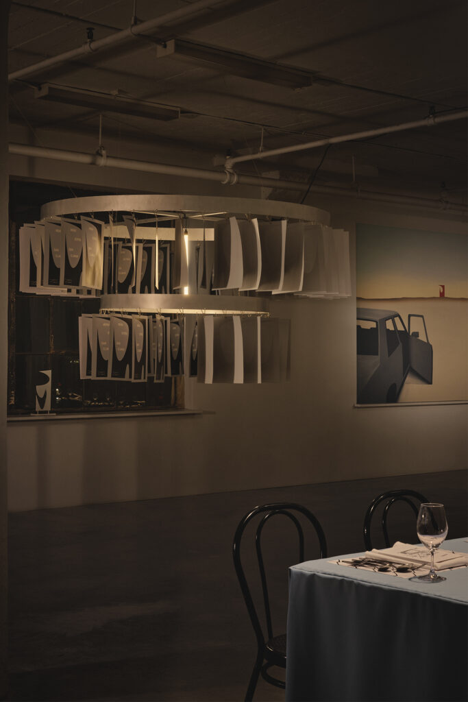 Menu Extra x Dan Climan — Photo Copyright Alex Lesage