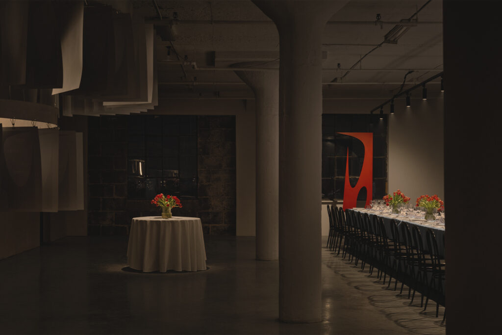Menu Extra x Dan Climan — Photo Copyright Alex Lesage