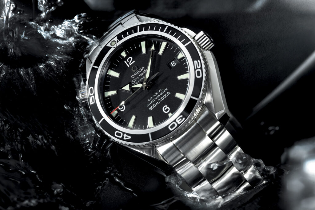 OMEGA BondWatch 2008 Quantum of S