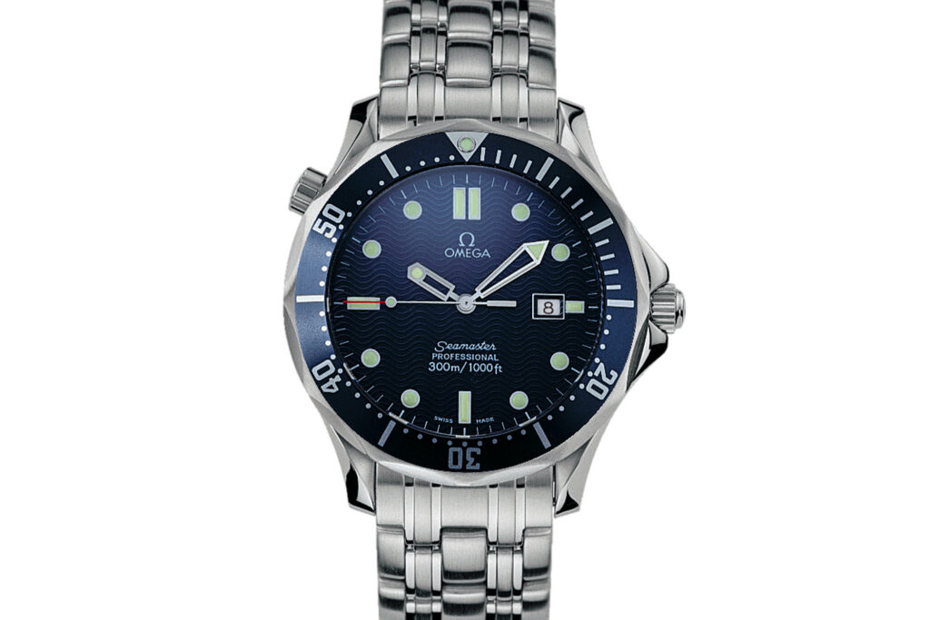 OMEGA Goldeneye