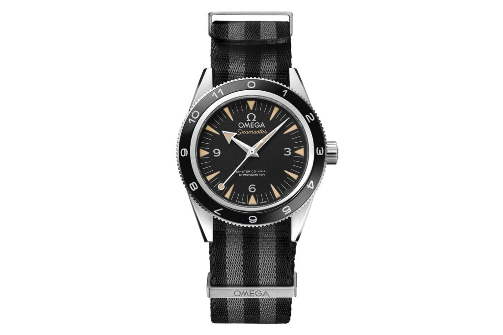 OMEGA Seamaster 300 Bond Spectre