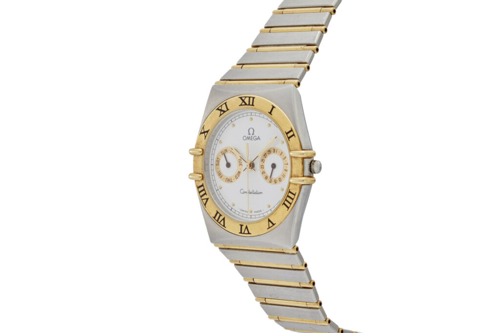 Omega Constellation Day Date 'Owl' Ref. 396.1070