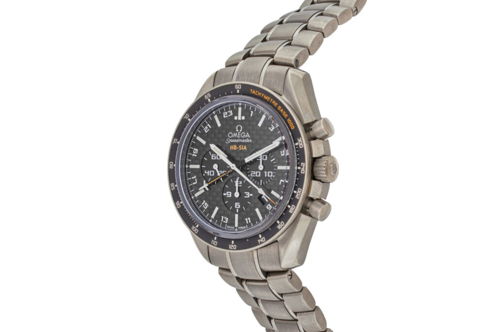 Omega Speedmaster HB-SIA 'Solar Impulse'