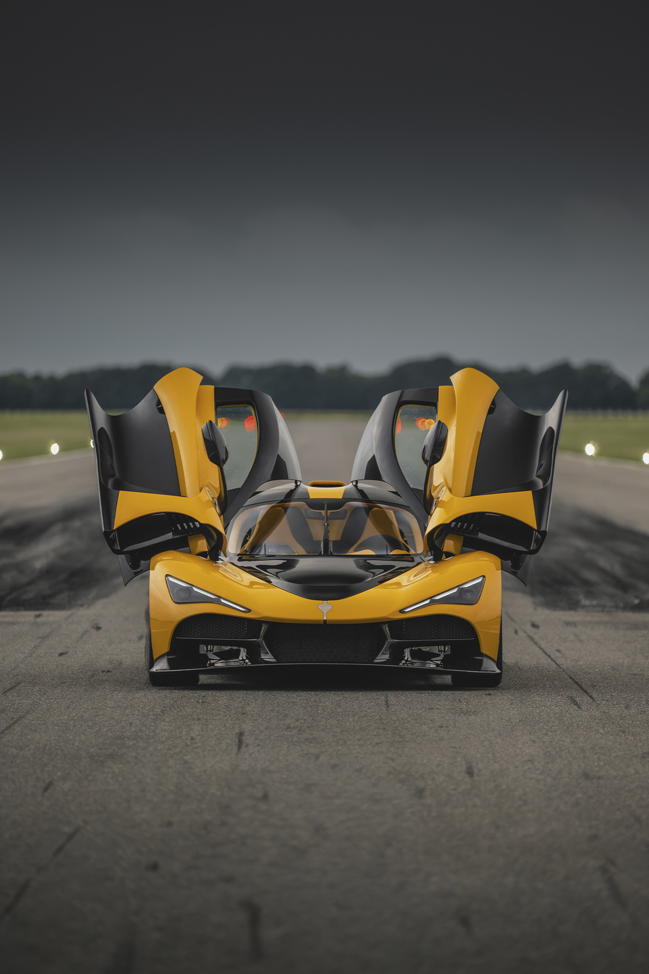 Zenvo's New Aurora Tur Hypercar Packs 1,850 Horsepower - Sharp