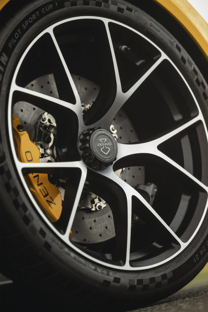 ZENVO AURORA TUR. PHOTO COURTESY OF ZENVO.