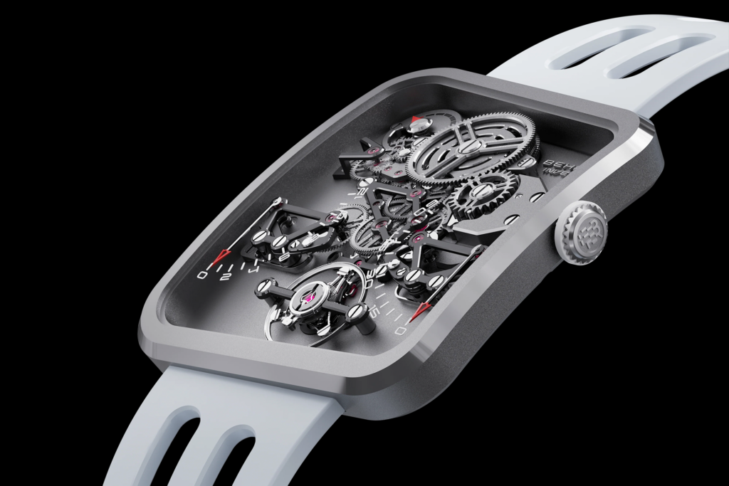 behrens Ultra-Light 20G watch