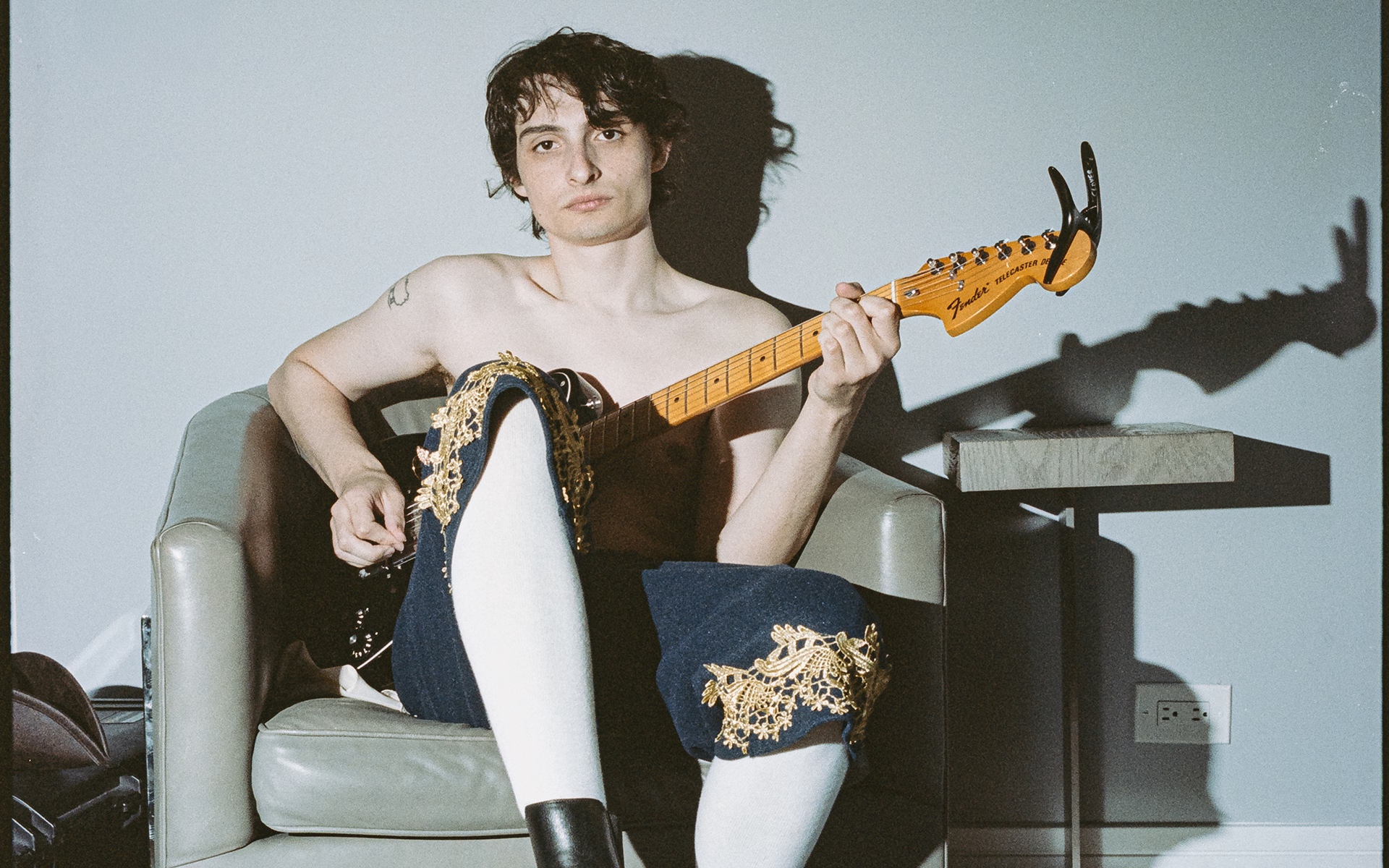 finn wolfhard new album release 2026